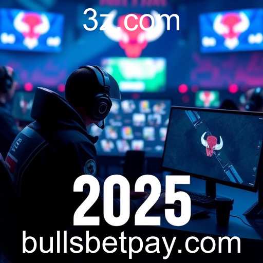 O Futuro do Entretenimento Digital e o Impacto dos eSports em 2025