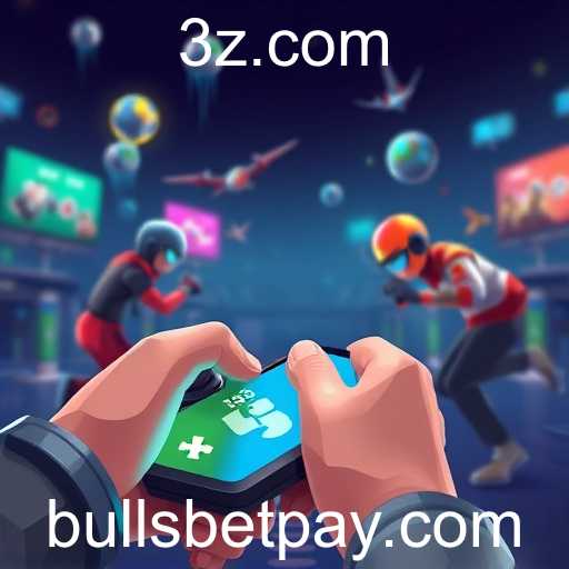 A Revolução dos Jogos Móveis: Evolução e Tendências Futuras