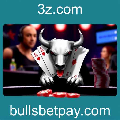 Explorando a Categoria de Poker Online na Bullsbet